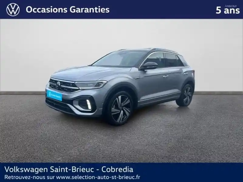 Photo Volkswagen T-roc