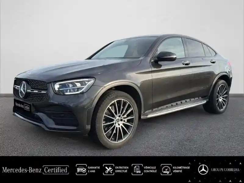 Photo Mercedes Classe Glc