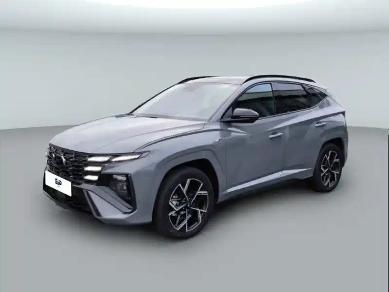 Photo Hyundai Tucson