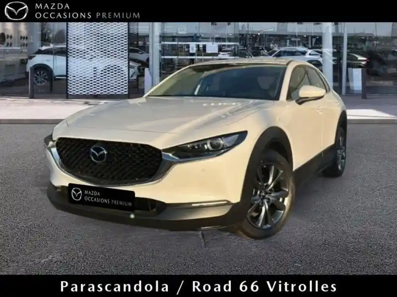 Photo Mazda Cx-30