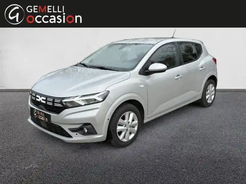 Photo Dacia Sandero