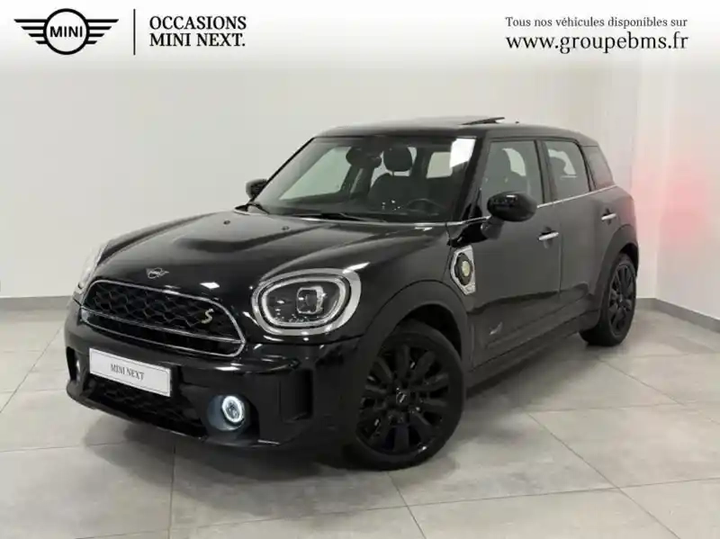 Photo Mini Countryman