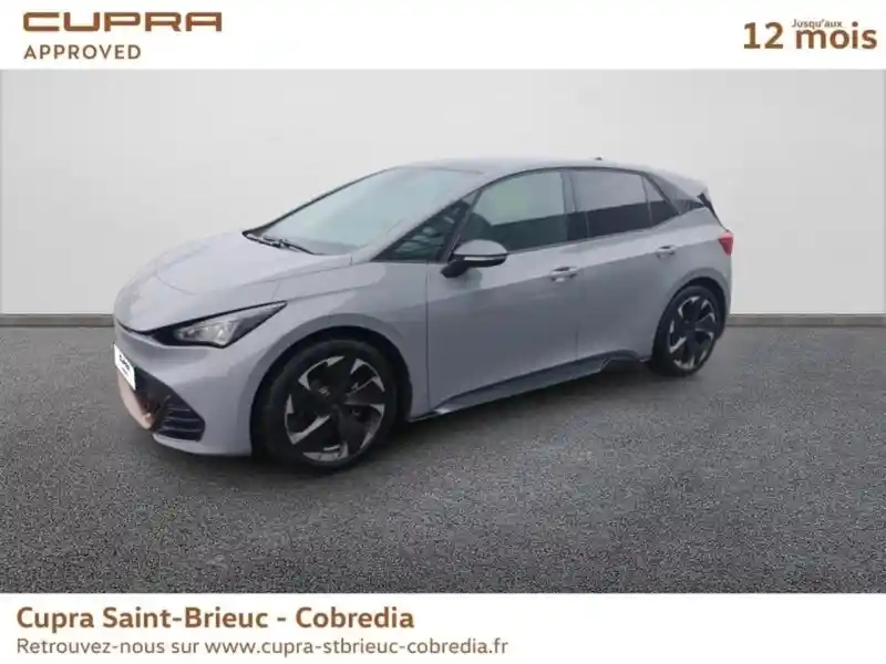 Photo Cupra Born