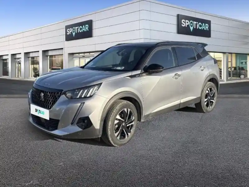 Photo Peugeot 2008