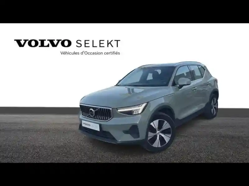 Photo Volvo Xc40