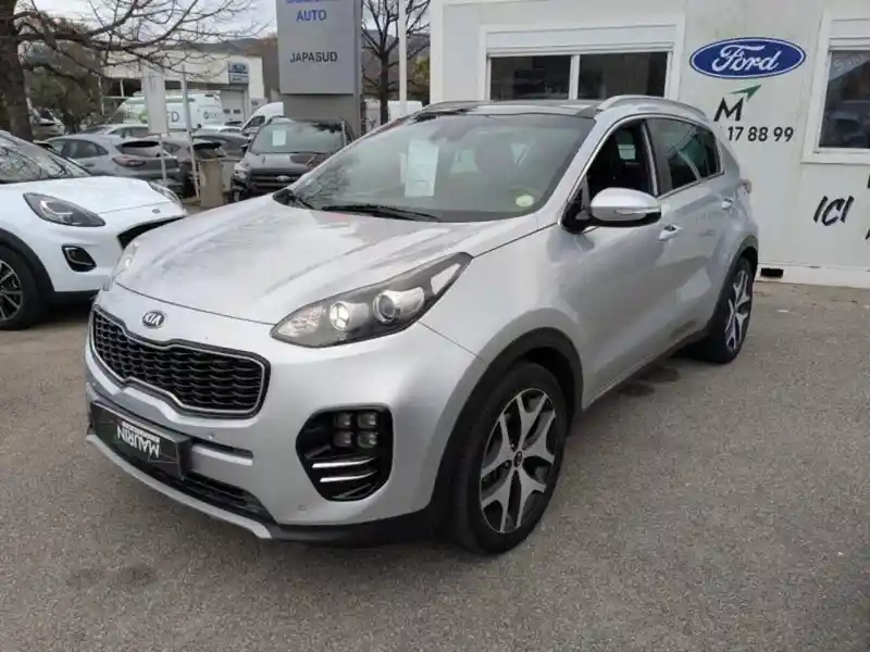 Photo Kia Sportage