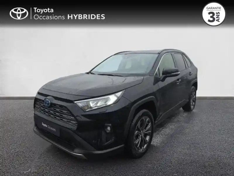 Photo Toyota Rav4