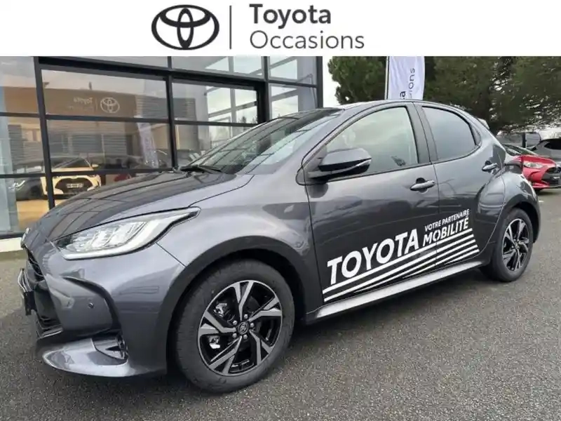 Photo Toyota Yaris