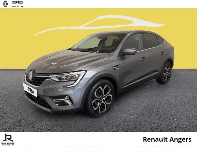 Photo Renault Arkana