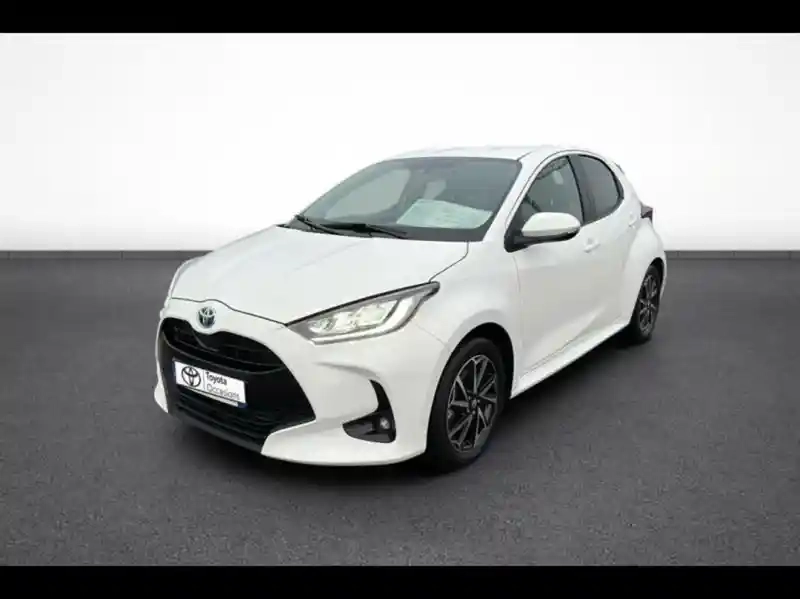 Photo Toyota Yaris