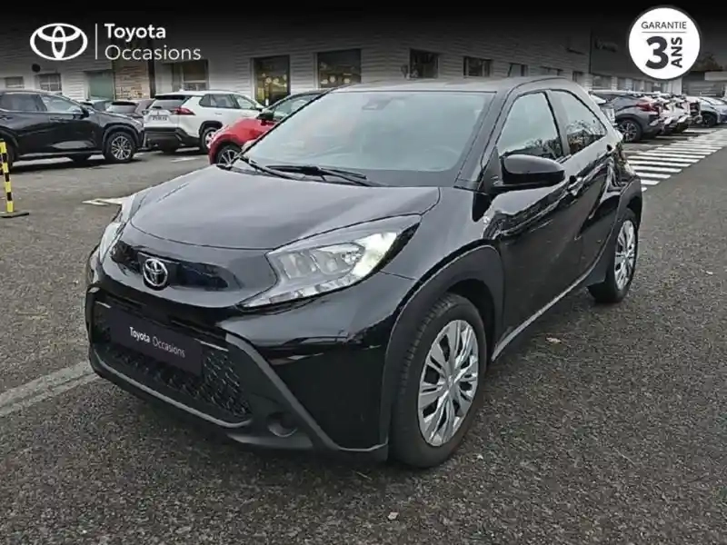 Photo Toyota Aygo