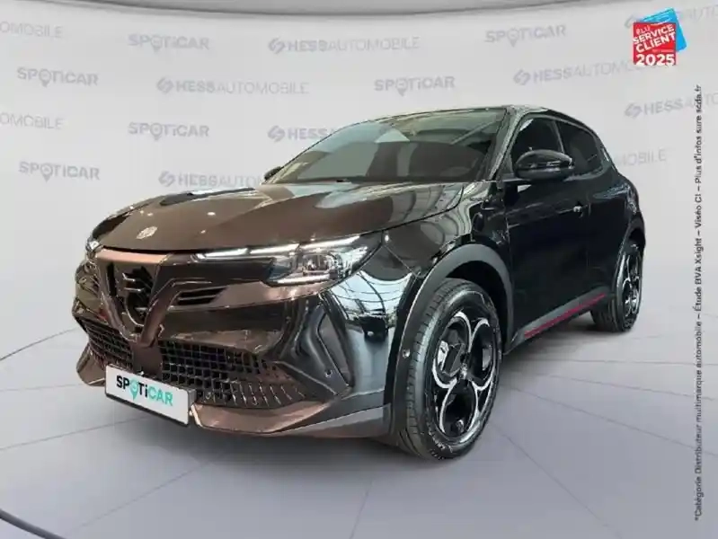 Photo Alfa Romeo Junior