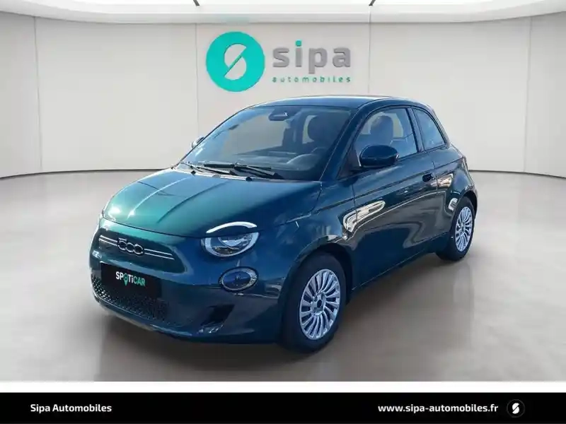 Photo Fiat 500 Nouvelle 500