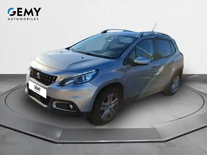 Photo Peugeot 2008 Style