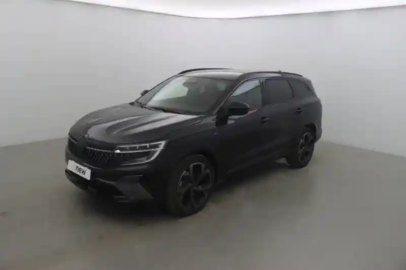 Photo Renault Espace Esprit Alpine