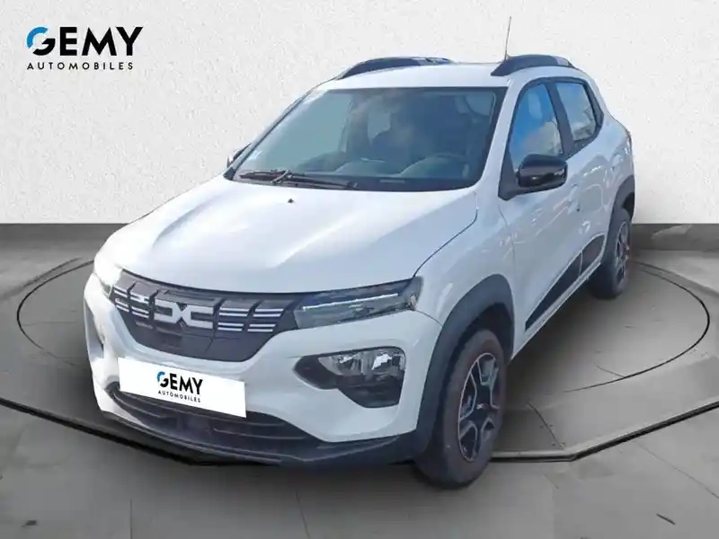 Photo Dacia Spring Essential -23b