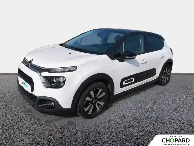 Photo Citroën C3 Shine