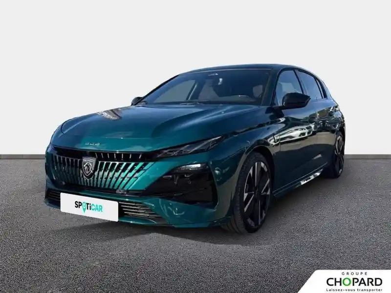 Photo Peugeot 308 Gt Exclusive