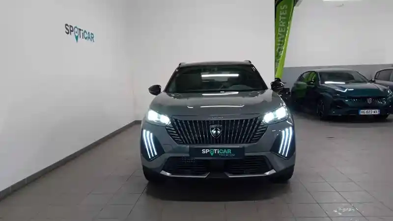 Photo Peugeot 2008 Série Spéciale Envy