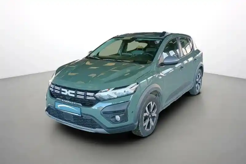 Photo Dacia Sandero Stepway Expression +