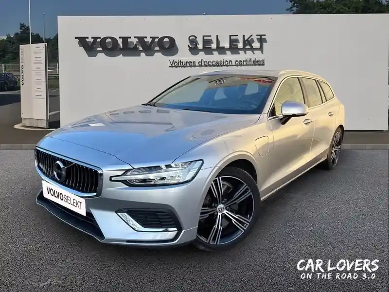 Photo Volvo V60 Inscription Luxe