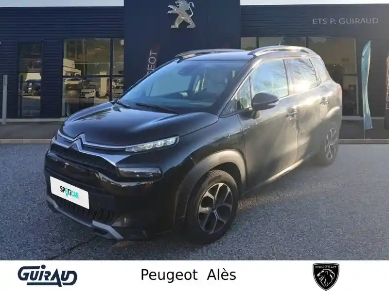 Photo Citroën C3 Aircross Shine