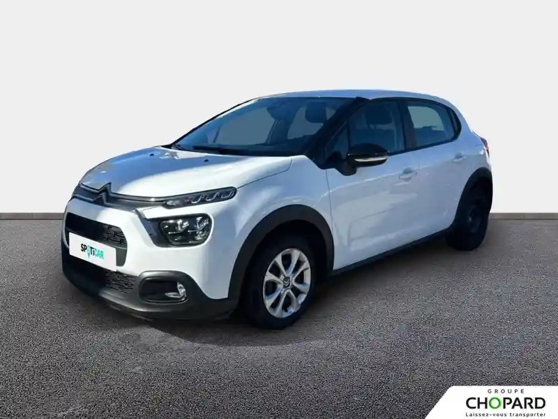 Photo Citroën C3 Feel Business R