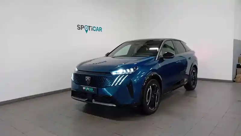 Photo Peugeot 3008 Gt