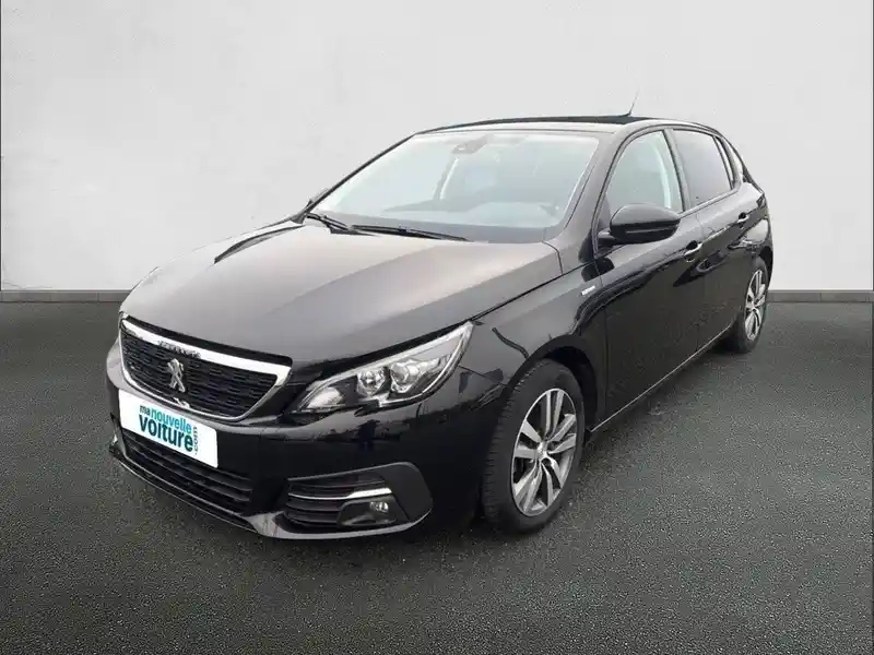 Photo Peugeot 308 Style