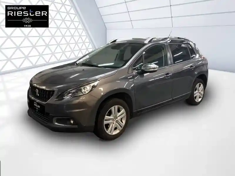 Photo Peugeot 2008 Style
