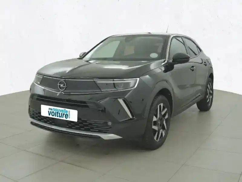 Photo Opel Mokka Elegance Business