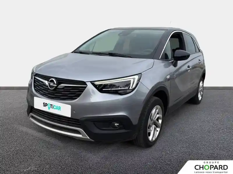 Photo Opel Crossland X Opel 2020