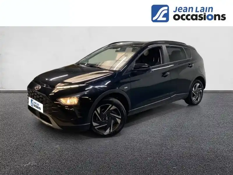 Photo Hyundai Bayon Intuitive