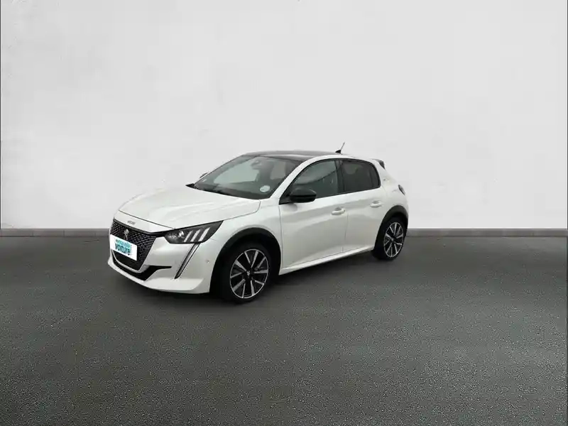 Photo Peugeot 208 Gt