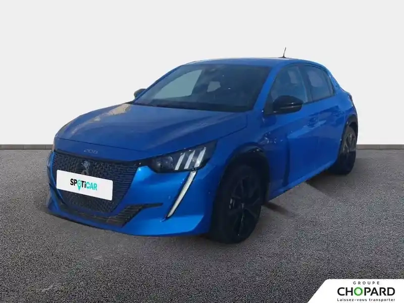 Photo Peugeot 208 Gt