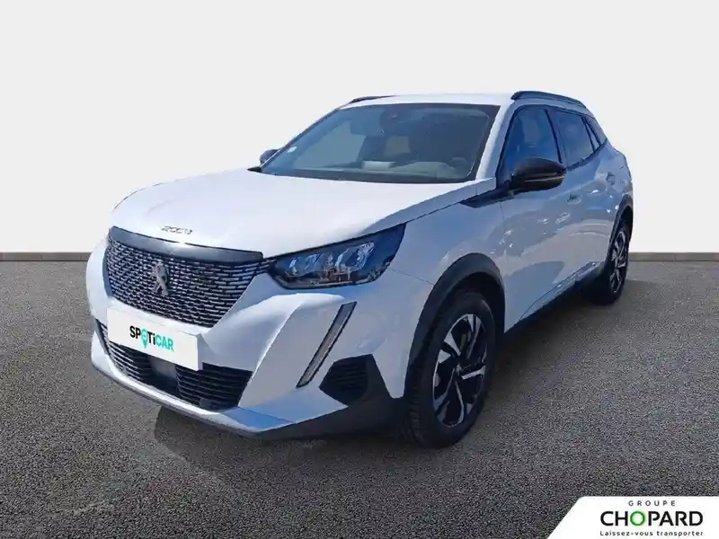 Photo Peugeot 2008 Allure