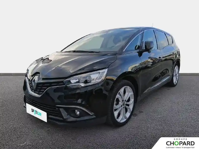 Photo Renault Grand Scenic Business
