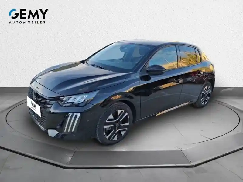 Photo Peugeot 208 Allure