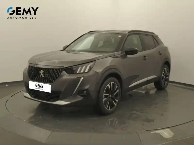 Photo Peugeot 2008 Gt Pack