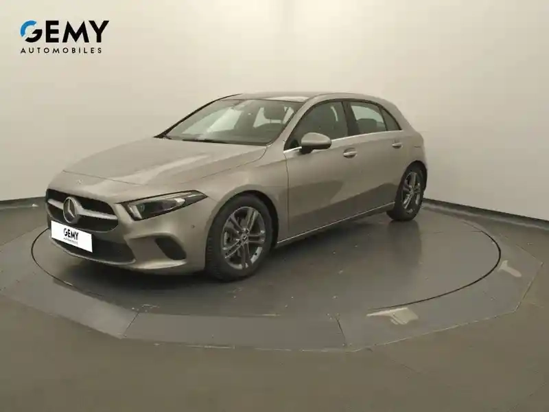 Photo Mercedes Classe A Style Line