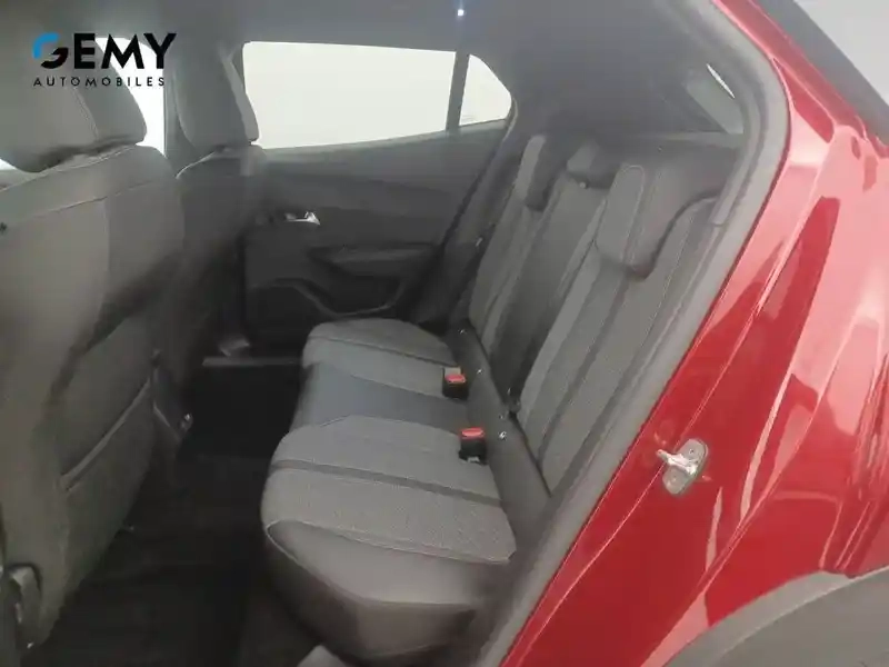 Photo Peugeot 2008 Allure