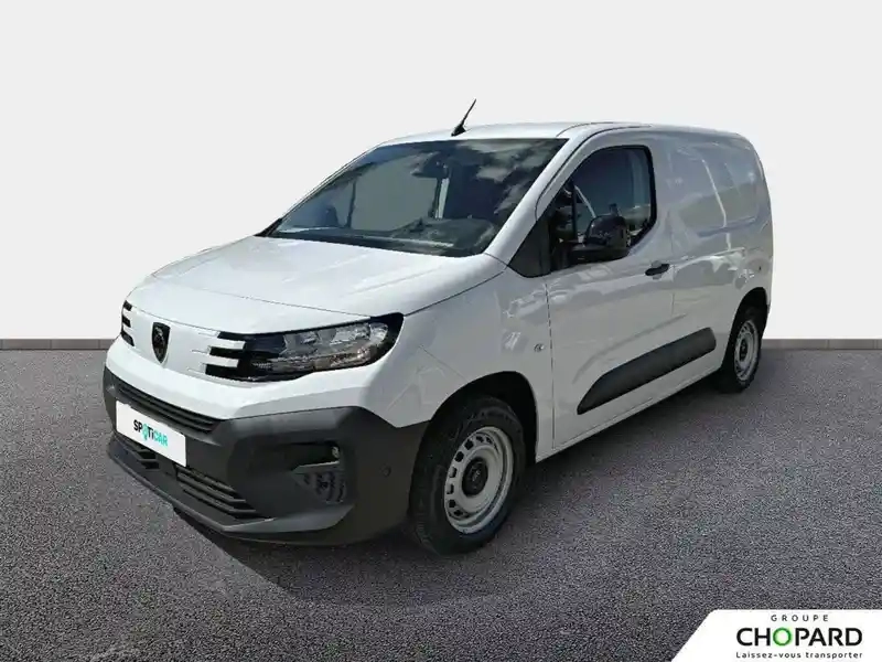 Photo Peugeot Partner