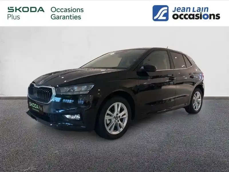 Photo Skoda Fabia Clever Edition