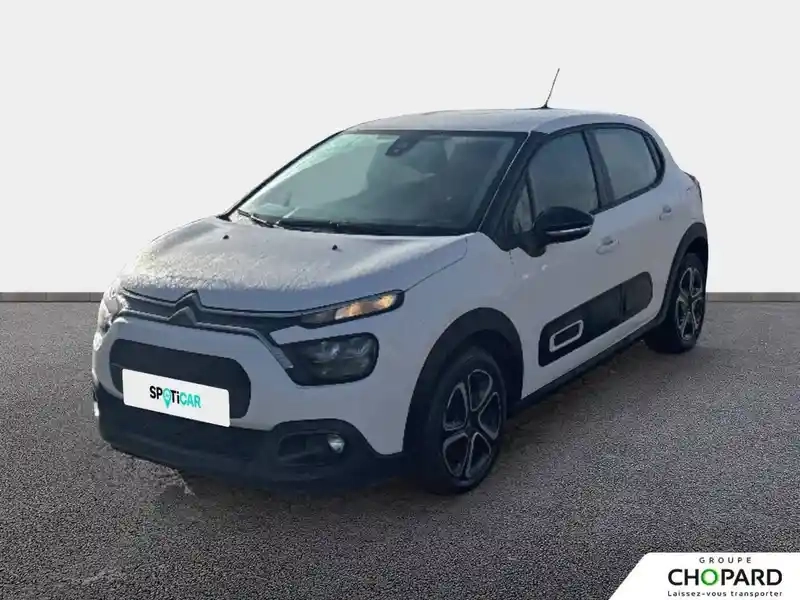 Photo Citroën C3 Feel Nav