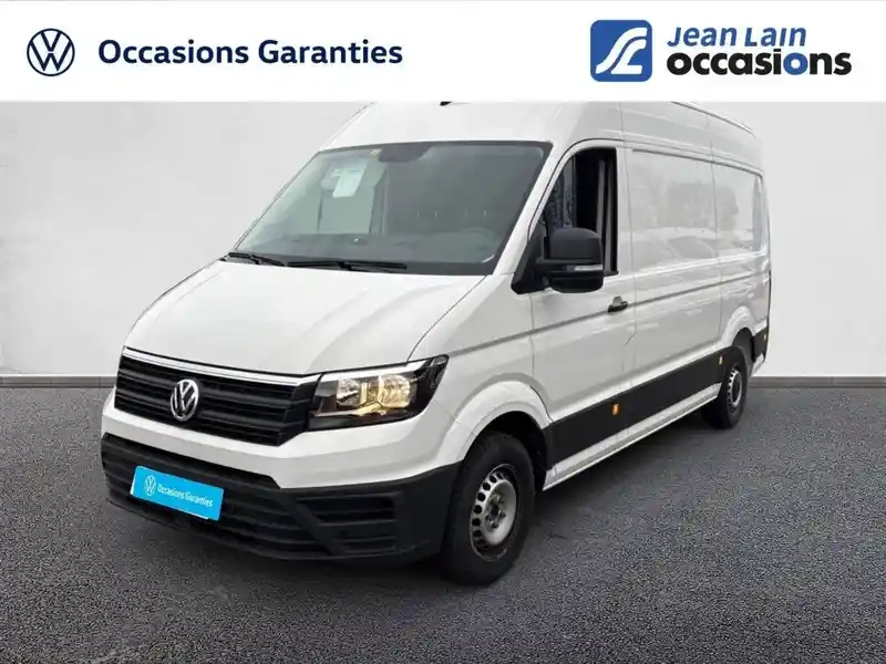 Photo Volkswagen Crafter Business
