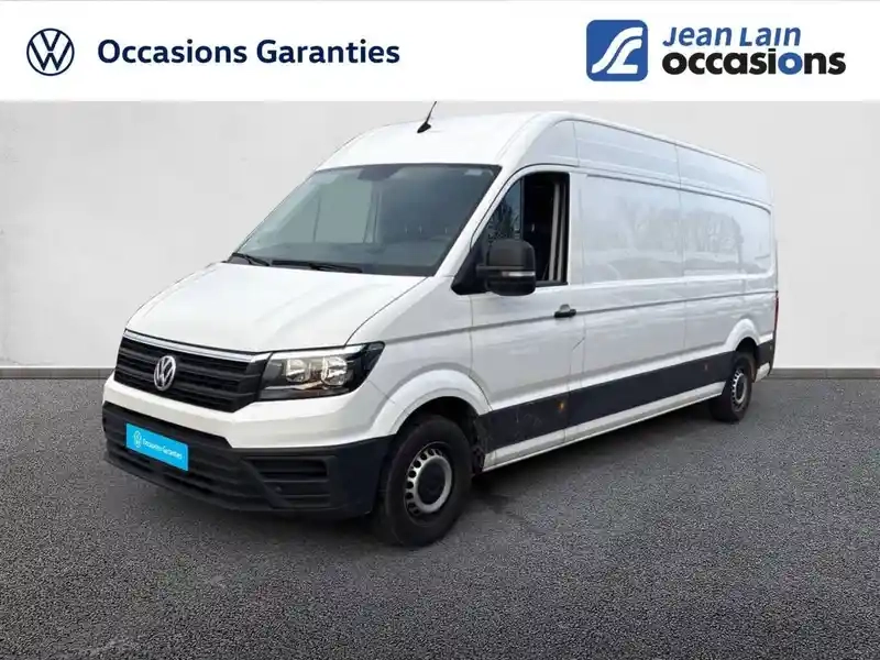 Photo Volkswagen Crafter Business