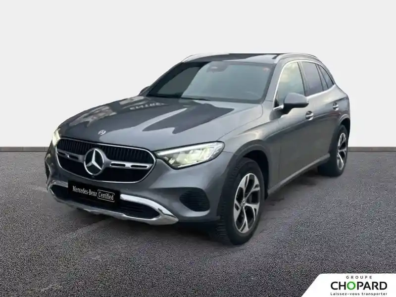 Photo Mercedes Classe Glc Business Line