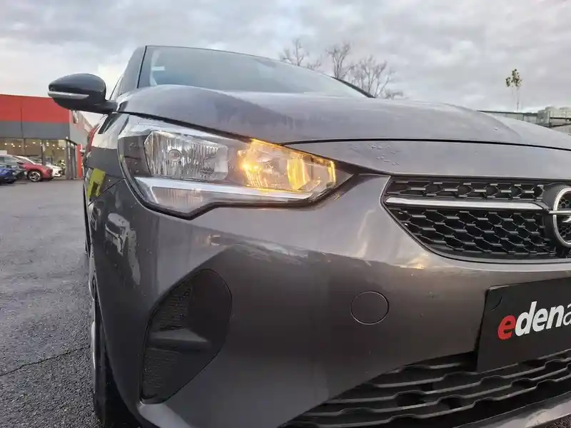 Photo Opel Corsa Edition