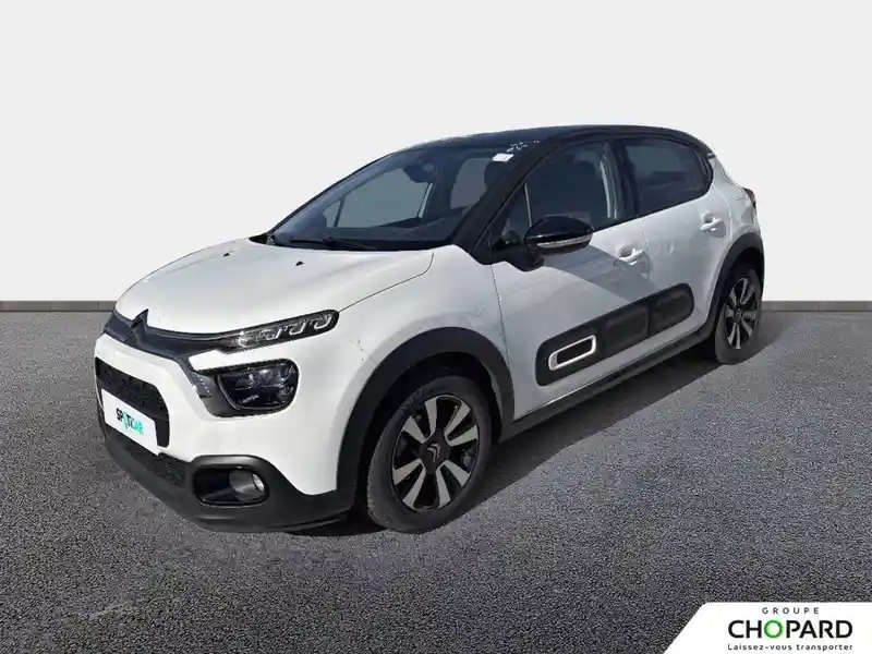 Photo Citroën C3 Shine