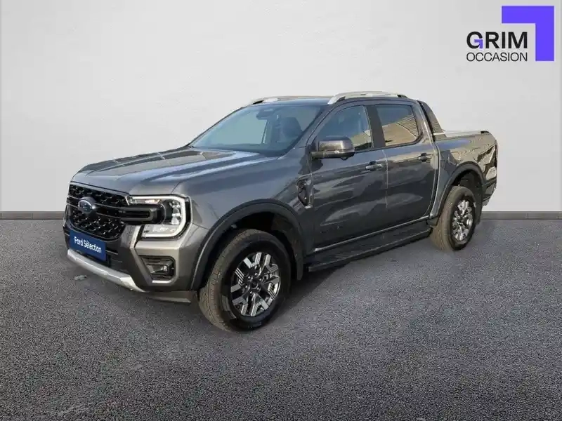 Photo Ford Ranger Wildtrak